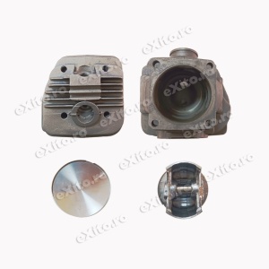 Cilindru compatibil cal.I drujba Stihl 066, MS660 - NIKASIL - Img 2