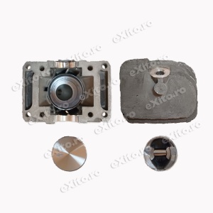 Cilindru compatibil cal.I drujba Stihl MS170 2-MIX New Model - Img 4