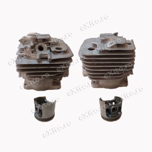 Cilindru compatibil cal.I drujba Stihl MS341, MS361 - NIKASIL - Img 4