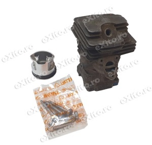 Cilindru original drujba Stihl MS 291 47mm - Img 2
