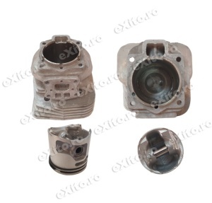 Cilindru original motocoasa Husqvarna 355RX, 355FX, 555RXT, 555FX - Img 4