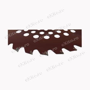 Disc (cutit) motocoasa BASIC VIDIA, arbusti 230mm 36dinti - Img 4