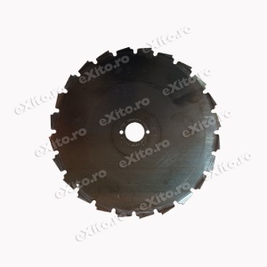 Disc (cutit) motocoasa Oregon Scarlett, arbusti 225mm 24dinti - Img 3