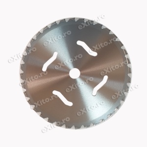 Disc (cutit) motocoasa VIDIA, arbusti 255mm 36dinti