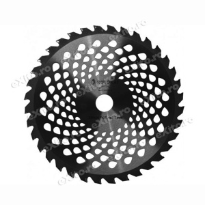 Disc (cutit) motocoasa VIDIA ROTAKT, arbusti 230mm 36dinti - Img 2