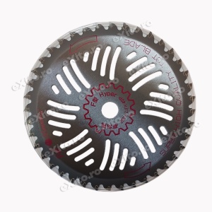 Disc ( cutit ) VIDIA motocoasa pentru arbusti 255mm 40dinti