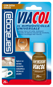 Dizolvant universal de adezivi - Flacon 20ml