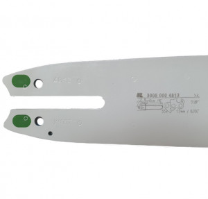 Lama drujba Stihl 40cm pas 3/8 canal 1.3mm Rollomatic E (55 eclise) - Img 4
