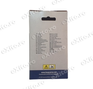 Lant drujba Husqvarna 18"(45cm), 36 dinti, pas 325, canal 1.5mm H21 - Img 5