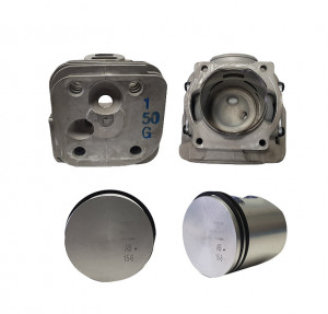 Set motor drujba Husqvarna 372 XP X-TORQ ORIGINAL - Img 3