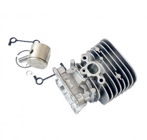 Set motor motocoasa Husqarna 128R ORIGINAL - Img 2