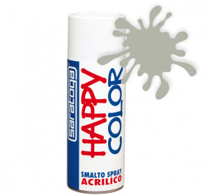 Vopsea acrilica spray culoare gri siliciu RAL 7032 400ml | Exito.ro