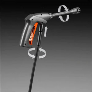 Aparat de spalat cu presiune PW 125 Husqvarna - Img 4