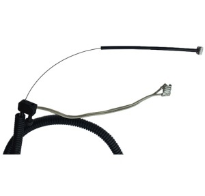 Cablu acceleratie complet pentru motocositoare Husqvarna 545RX, 545RXT - Original Husqvarna