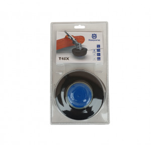Cap (tambur) motocoasa Husqvarna T45x M12 - Img 2