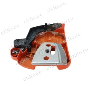 Capac ambreiaj original drujba Husqvarna 340, 345, 350 - Img 4