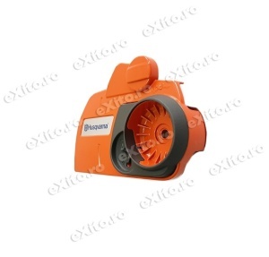 Capac ambreiaj original drujba Husqvarna 345e, 445e, 450e, 455e Rancher - Img 2
