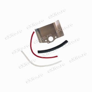 Carburator original (kit) pentru atomizor Cifarelli M1200 - model Ruixing - Img 5