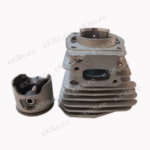 Cilindru compatibil cal.I drujba Husqvarna 350, 351 - Img 2