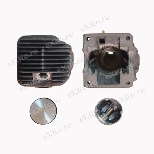 Cilindru compatibil cal.I drujba Stihl 023, MS230 - NIKASIL - Img 4