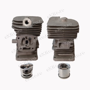 Cilindru compatibil cal.I drujba Stihl MS170 2-MIX New Model - Img 2