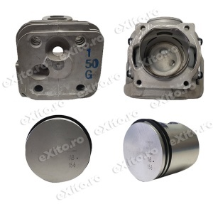 Cilindru original drujba Husqvarna 372 XP X-TORQ - Img 2