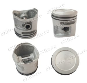 Cilindru original motocoasa Husqarna 545 RX, 545 RXT, 545FX - Img 2