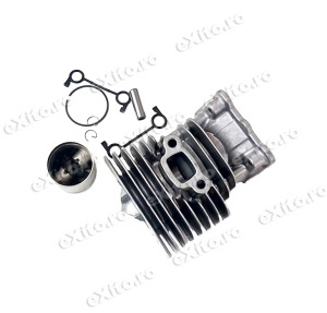 Cilindru original motocoasa Husqvarna 128R, Jonsered BC2128 - Img 2