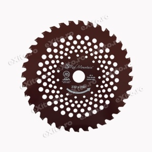 Disc (cutit) motocoasa BASIC VIDIA, arbusti 230mm 36dinti