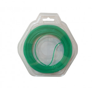 Fir motocoasa (damil) 2.0mm x 15m Opti Round Husqvarna - Img 2