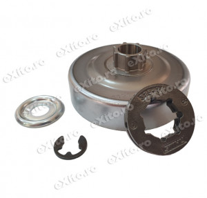 Pinion lant(carcasa ambreia)jdrujba Stihl MS261, MS261C, MS271, MS271C pas .325""Original Stihl - Img 2