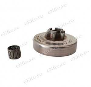 Pinion lant (carcasa ambreiaj) drujba Husqvarna 135, 140 pas .3/8" Original Husqvarna - Img 6