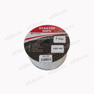 Rola snur starter ITAL 3.0mm x 100m