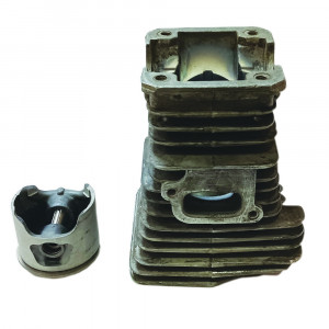 Set motor compatibil drujba Husqvarna 345, 44mm-calitate superioara (cal. I) - Img 1