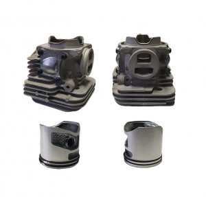 Set motor drujba Husqvarna 372 XP X-TORQ ORIGINAL - Img 1