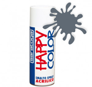 Vopsea acrilica spray culoare gri albastru RAL 7031 400ml | Exito.ro