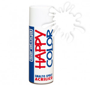 Vopsea acrilica spray culoare transparent lucios 400ml | Exito.ro