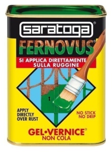 Vopsea gel FERNOVUS lucioasa - 750ml - culoare verde | Exito.ro - Img 2