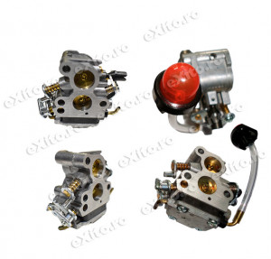 Carburator drujba Husqvarna 235, 235e, 236, 240, 240e,120 Mark II ORIGINAL HUSQVARNA - Img 2