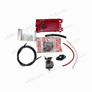 Carburator original (kit) pentru atomizor Cifarelli M1200 - model Ruixing - Img 3