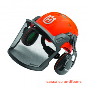 Casca de protectie cu antifoane Husqvarna Technical