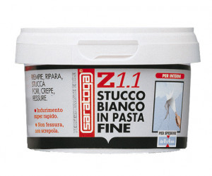 Chit alb Z1.1 pentru reparatii ( pasta fina ) - 350gr