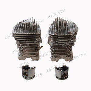 Cilindru compatibil cal.I drujba Stihl 025, MS250 - Img 4