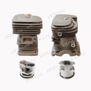 Cilindru compatibil cal.I drujba Stihl MS180, MS180C 2-MIX New Model - Img 4