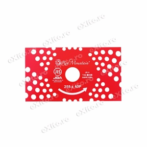 Disc (cutit) motocoasa HARD VIDIA, arbusti 255mm 40dinti - Img 5