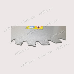 Disc motocoasa Stihl, arbusti 225mm 36dinti, metal dur - Img 3