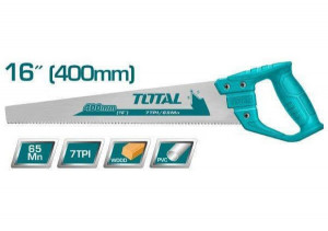 Fierastrau de mana pentru lemn si PVC - 400mm