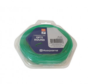 Fir motocoasa (damil) 2.0mm x 15m Opti Round Husqvarna - Img 3