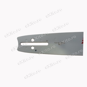 Lama drujba ITAL 18"(45cm) pas 3/8 canal 1.5mm Small - cu prindere ingusta - Img 2