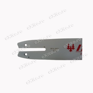 Lama drujba ITAL 35cm pas 3/8 canal 1.3mm 25 dinti (50 eclise) - pt. Stihl - Img 3